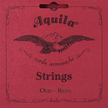 Aquila 61O Iraqi Tuning 11-String Oud Set