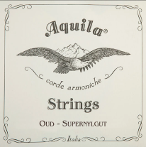 Aquila 70O Arabic 11-String Oud, Full Set