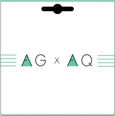 Aquila AG x AQ Soprano Ukulele Strings 157U