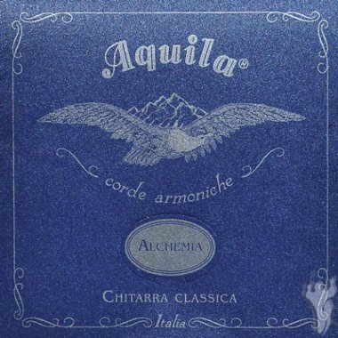 Aquila Alchemia (Alabastro) Normal Tension - Treble Set