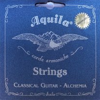 Aquila Alchemia Normal Tension Guitar Strings 183C, Bass Set