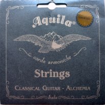 Aquila Alchemia Superior Tension Guitar Strings 146C, Full Set