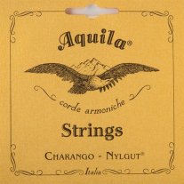 Aquila Charango Nylgut Medium Tension, Full Set