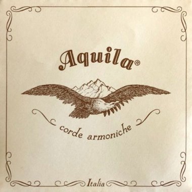 Aquila Cremonese/Bresciano Mandolin Strings 5M, Synthetic