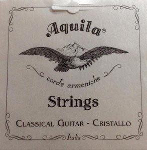 Aquila Cristallo Normal Tension Classical Guitar Strings 131C