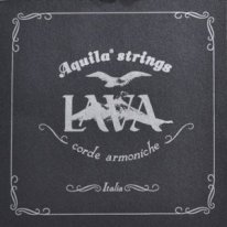 Aquila Lava Baritone Ukulele Strings, DGBE, 116U, Full Set