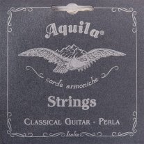Aquila Perla Normal Tension Classical Guitar Strings 37C, Full Set