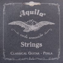 Aquila Perla Superior Tension Classical Guitar Strings 171C, Treble Set