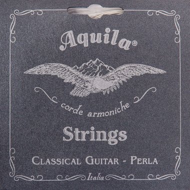 Aquila Perla Superior Tension Classical Guitar Strings 171C, Treble Set