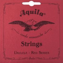 Aquila RED Tenor Ukulele Strings Regular Low G Tuning Wound 4th 88U