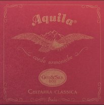 Aquila Romantic Gut and Silk 3rd (g), Single String