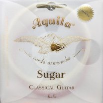 Aquila Sugar Series Guitar Strings 155C Normal Tension, Full Set