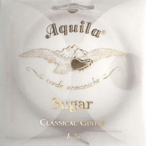 Aquila Sugar Series Guitar Strings 157C Extra (Flamenco), Full Set