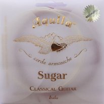 Aquila Sugar Series Guitar Strings 165C Superior Tension, Treble Set