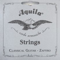 Aquila Zaffiro Normal Tension Classical Guitar Strings 129C