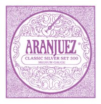 Aranjuez 300 - 4th string (D) .030