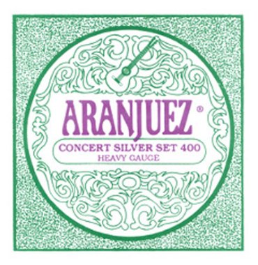 Aranjuez 400 - 5th string (A) .037