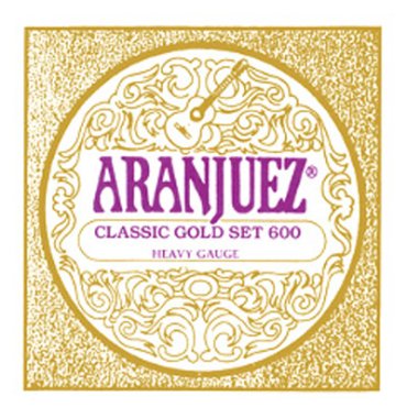 Aranjuez 600 - 2nd string (b) .034