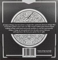 Aranjuez Concert Gold 700 LT Classical Guitar Strings, Full Set