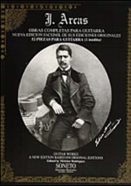 Arcas | Complete Works for Guitar