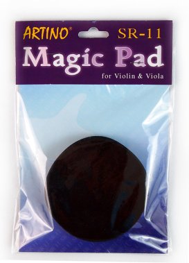 Artino Magic Pad for Violin / Viola, 2.75 inch SR-11 Brown