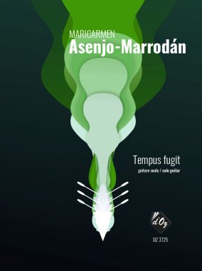 Asenjo-Marroda | Tempus fugit Tempus fugit for solo guitars