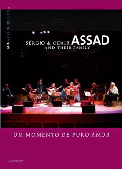 Assad - Sergio, Odair and Their Family | A Moment of Pure Love DVD