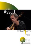 Assad | Fantasia carioca for solo guitar