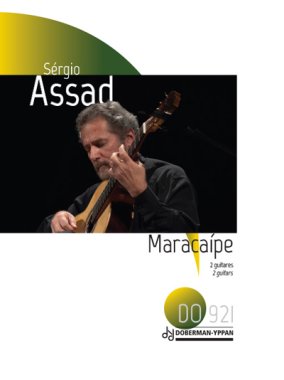 Assad | Maracaipe for 2 guitars