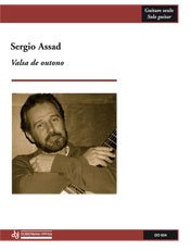 Assad | Valsa De Outono for solo guitar