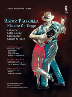 Astor Piazzolla - Histoire du Tango