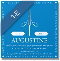 Augustine Classic Blue - 1st string (e) .028