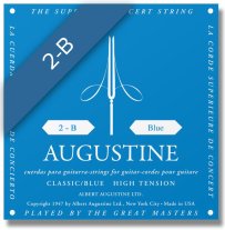 Augustine Classic Blue - 2nd string (b) .032