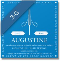 Augustine Classic Blue - 3rd string (g) .040