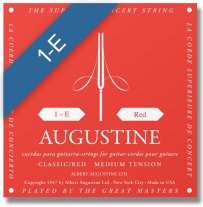 Augustine Classic Red - 1st string (e) .028