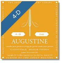 Augustine Gold - 4th string (D) .0315