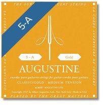 Augustine Gold - 5th string (A) .035
