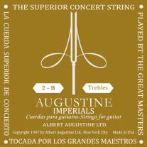 Augustine Imperial - 2nd string (b) .0327