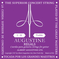 Augustine Regal - 1st string (e) .0295