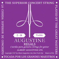 Augustine Regal - 2nd string (b) .0334