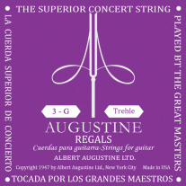 Augustine Regal - 3rd string (g) .0413