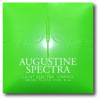 Augustine Spectra AS1046 Electric Guitar Strings Light 10-46
