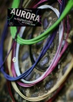 Aurora Coated ER 9-42 Electric Guitar Strings Red 9-42