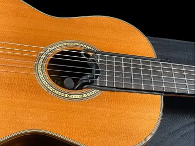 AVAILABLE SOON: the2Mic-Pro™ | Classical - Flamenco Dual Soundhole Mic PRO Model