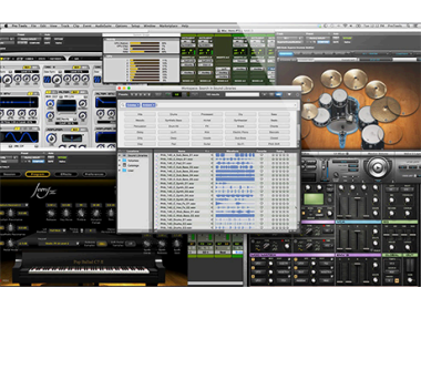 Avid - Pro Tools Update Renewal Retail - Download