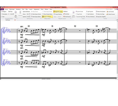 Avid - Sibelius Ultimate 1 yr Subscription - Download