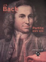 Bach | Partita Bwv 826 for solo guitar