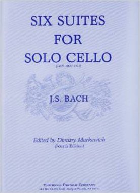 Bach | Six Suites for Solo Cello