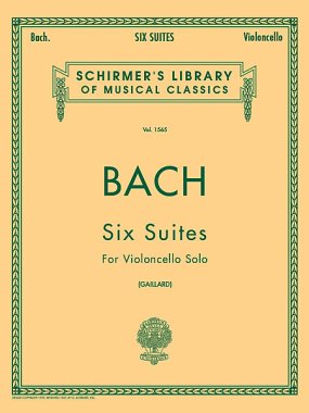 Bach | Six Suites for Violoncello Solo