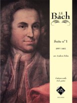 Bach | Suite No. 1 BWV 1007